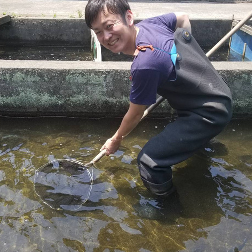 あづま養魚場