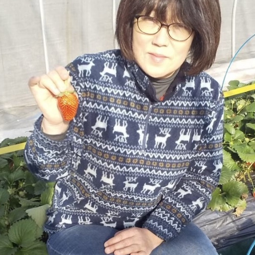 山口いちご園