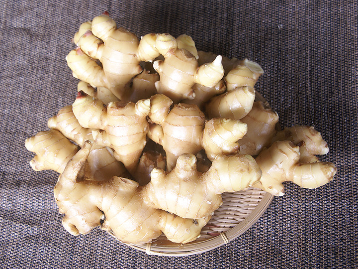 シャキシャキとした香りのいい生姜 5kg：鹿児島県産のその他薬味