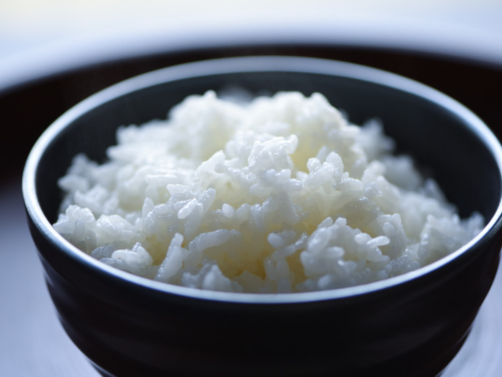 お米の美味しさの引き出し方
