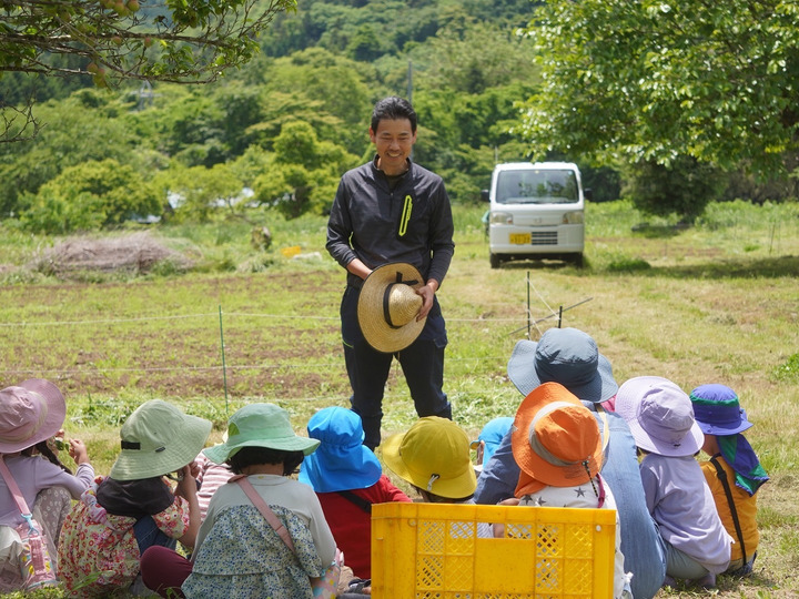 生産者のこだわり