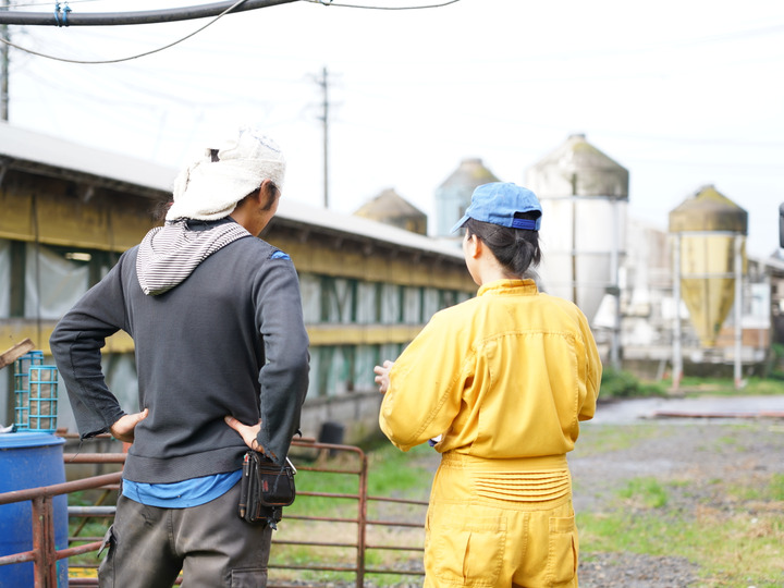 生産者のこだわり
