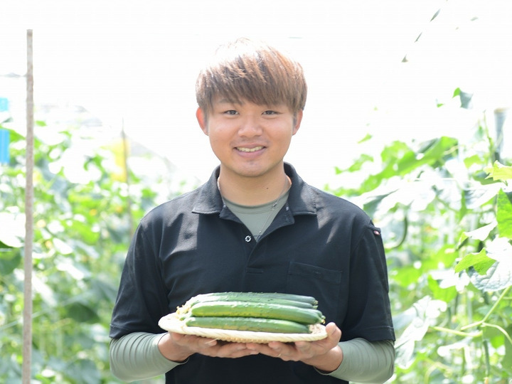 生産者のこだわり