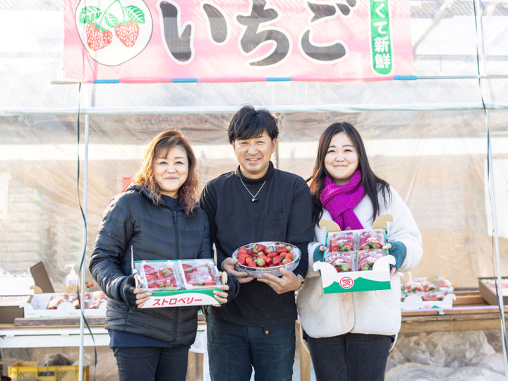生産者のこだわり