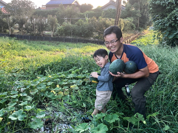 寒暖差にメリハリのある気候で旨味が深い野菜が育ちます