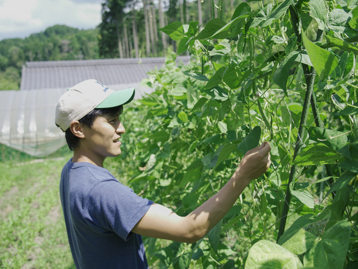 生産者のこだわり