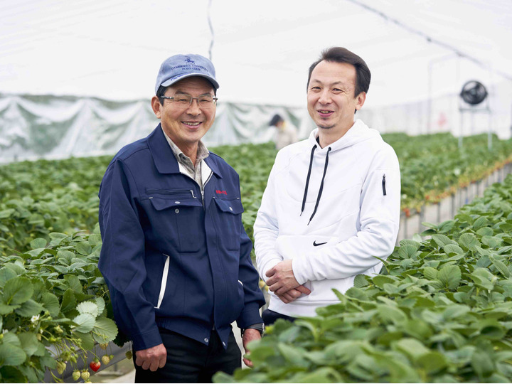 生産者のこだわり