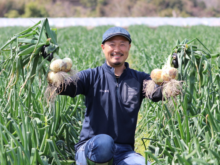 〜農業という仕事〜