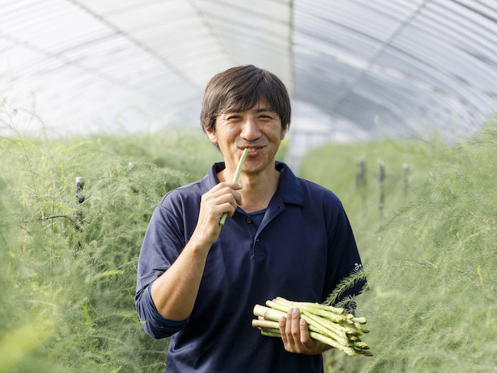 🌙減農薬への取り組み
