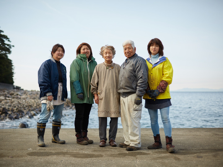 素材の味を引き立てる「優しいお塩」を目指して