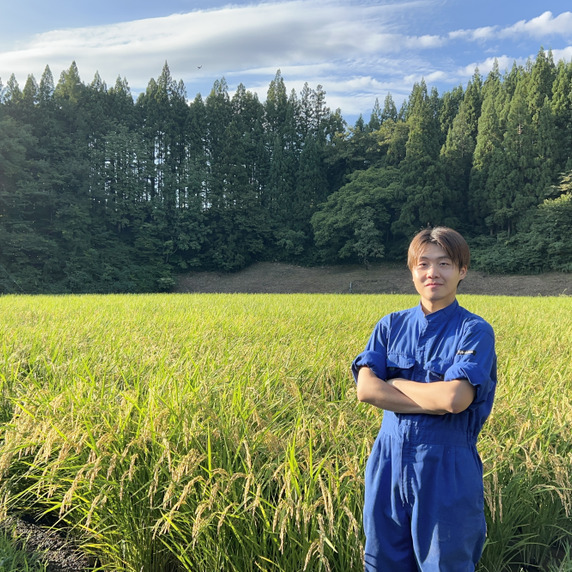茂じいの田んぼ🌾