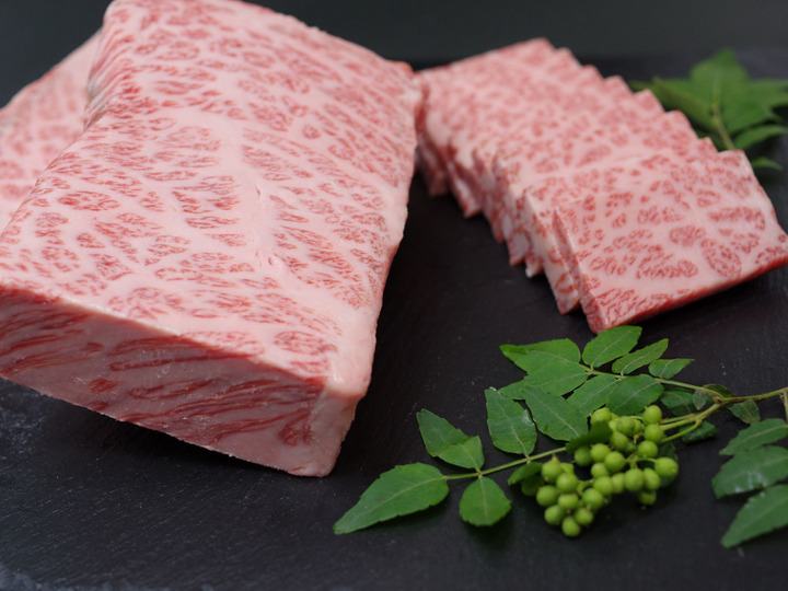 超希少だと思います。黒毛和牛のハラミ＆サガリ200g：青森県産