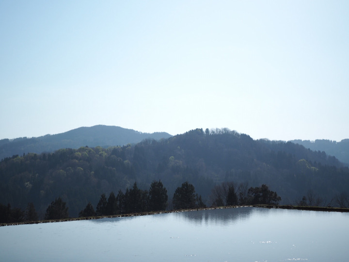 豊かな里山を、この先の世代にとどけたい