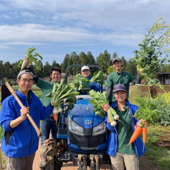 農園リゾート　THE FARM 