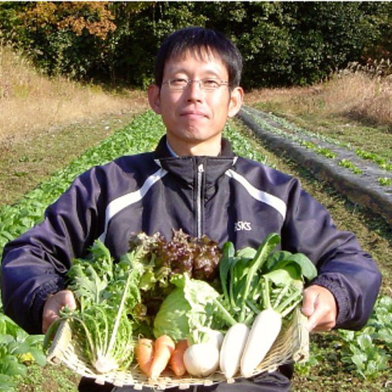 粟屋農場
