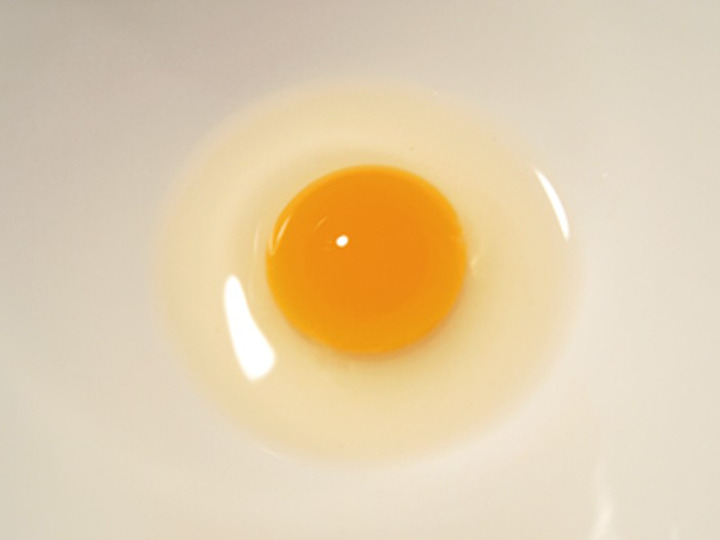 栄養たっぷりの卵を食べてもらいたい。