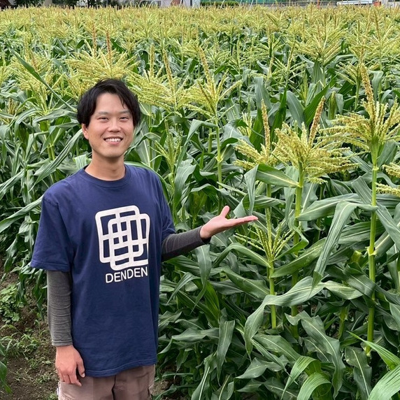 田田-でんでん-