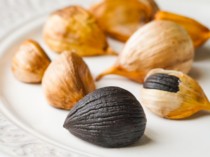 味・栄養価が最高の黒にんにくを目指して!!
