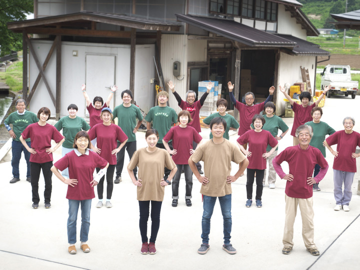 何といっても、採れたての果物や野菜には特別感がある
