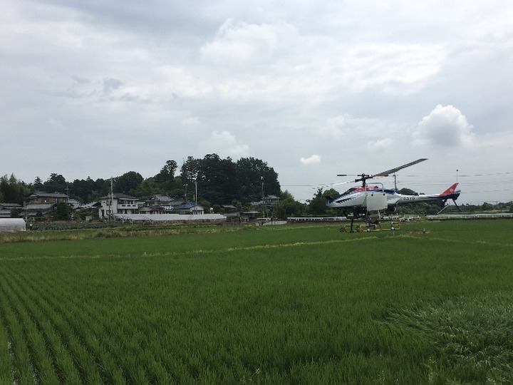 最先端技術を駆使