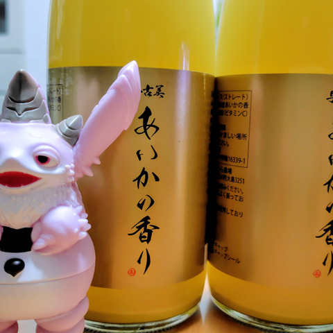 ≪SALE≫試しに飲んでみて！！希少！幻のりんご【あいかの香り】100