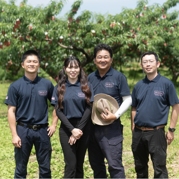 辻本農園 SEC&Co.