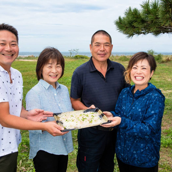慶野松原水産