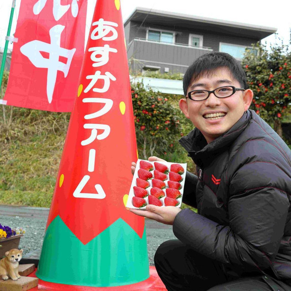 あすかファーム   食べチョク支店