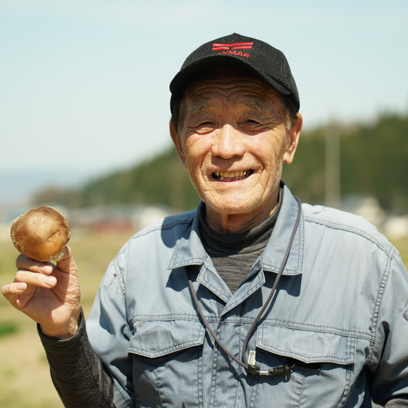 秋田しいたけ農園