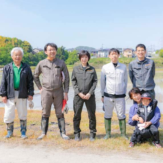 十代目松治