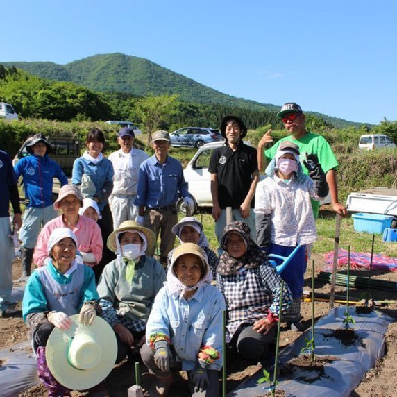 斑尾ぼたんこしょう保存会