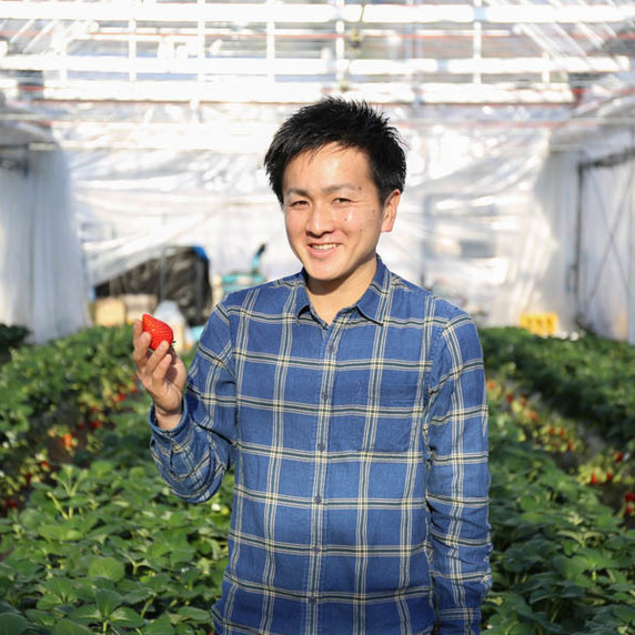 澳原いちご農園