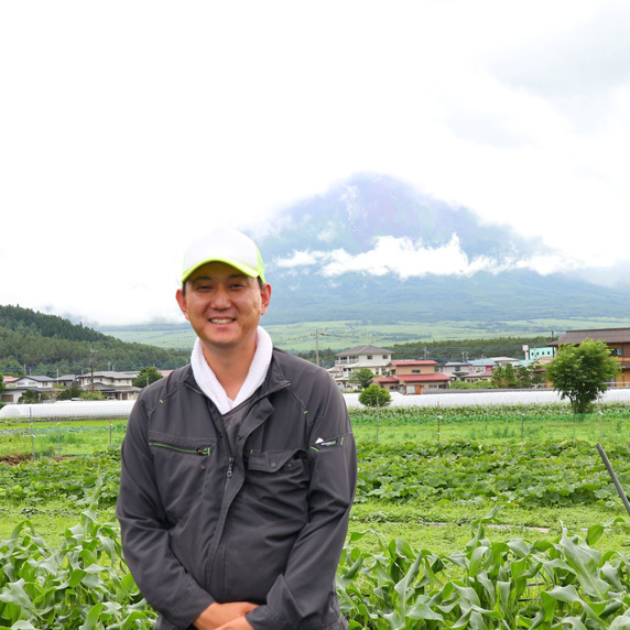 富士山海の家