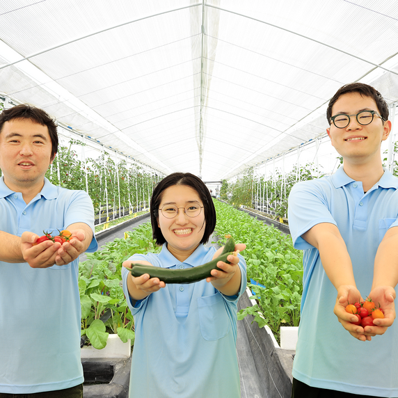 わーくはぴねす農園