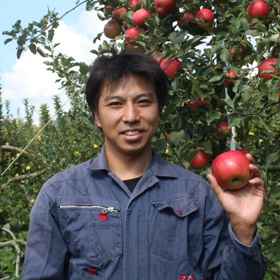 田村りんご園