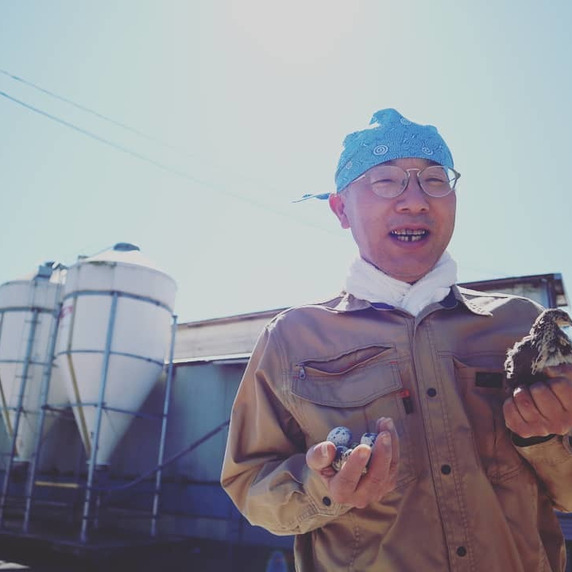 ウズラFarmer's