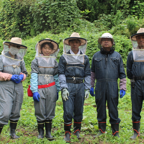 郡山あさか野養蜂場