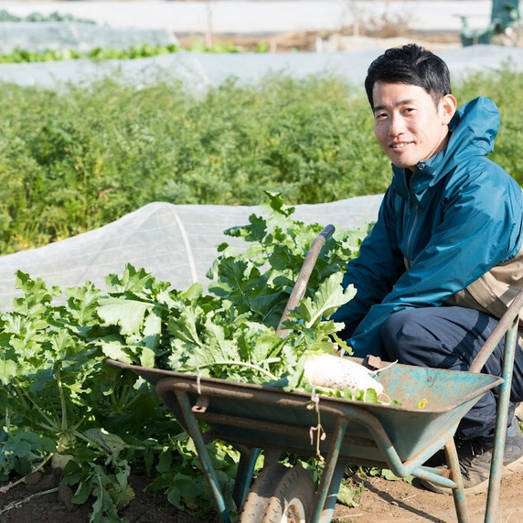 等々力　鈴木農園