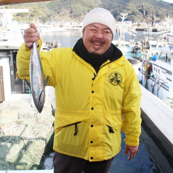 ミシュラン店直送！有明海の名物漁師こと池田魚太郎