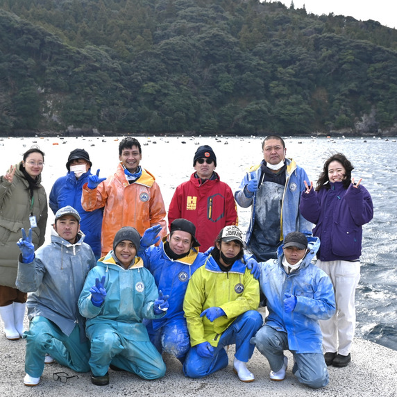 海士いわがき生産