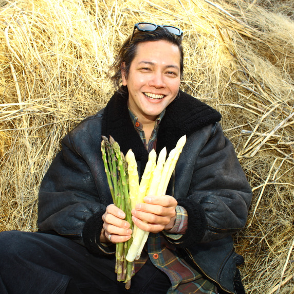 アスパラギャング