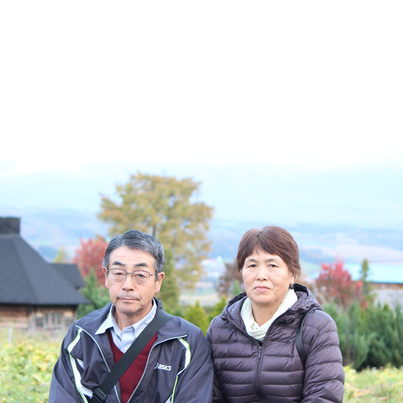 佐々木 香　ガーデンベリー佐々木　佐々木農園