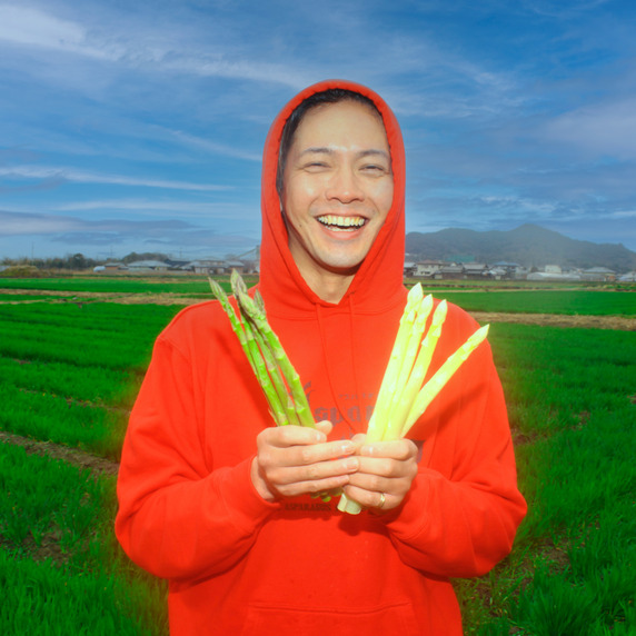 アスパラギャング 