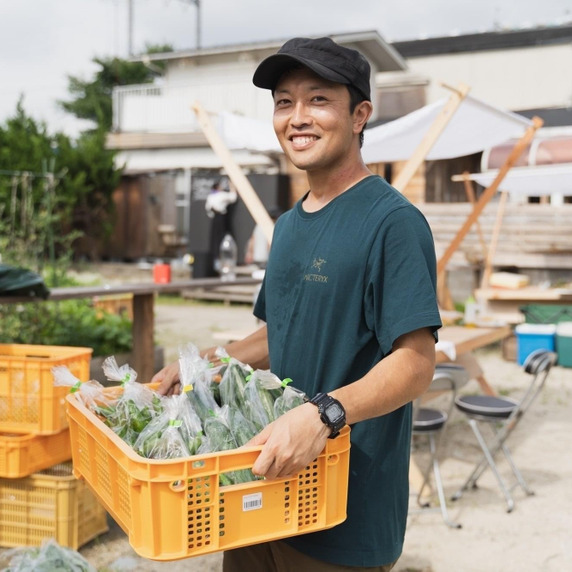 ひら自然菜園