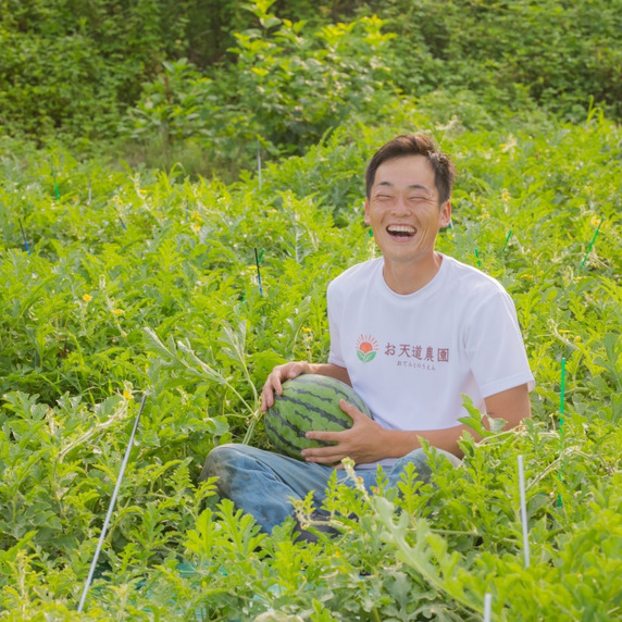 お天道農園