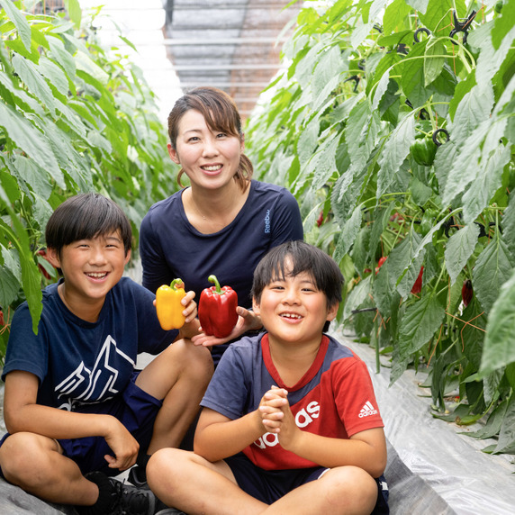 もぐはぐ農園