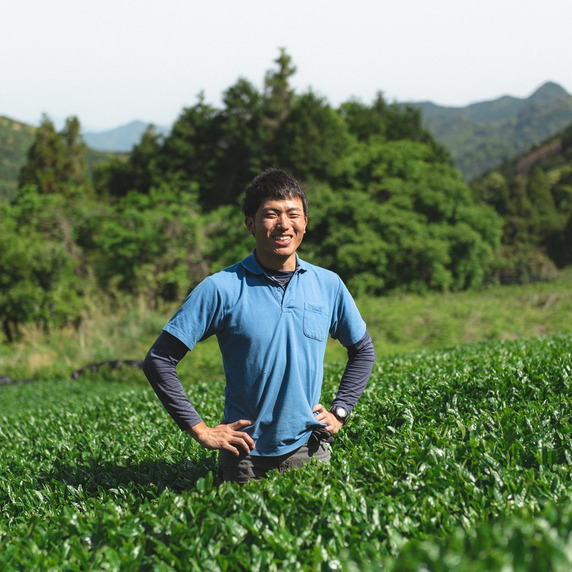 中嶌茶園