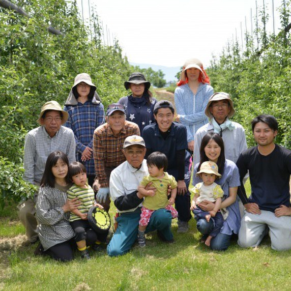 信州よこや農園