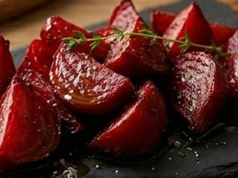 ✨食べるスーパーフード！ビーツ2種食べ比べセット【土付き直送】約3.8kg（葉なし）｜農薬・化成肥料不使用｜✨