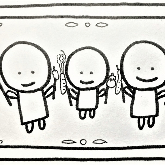 てのたの